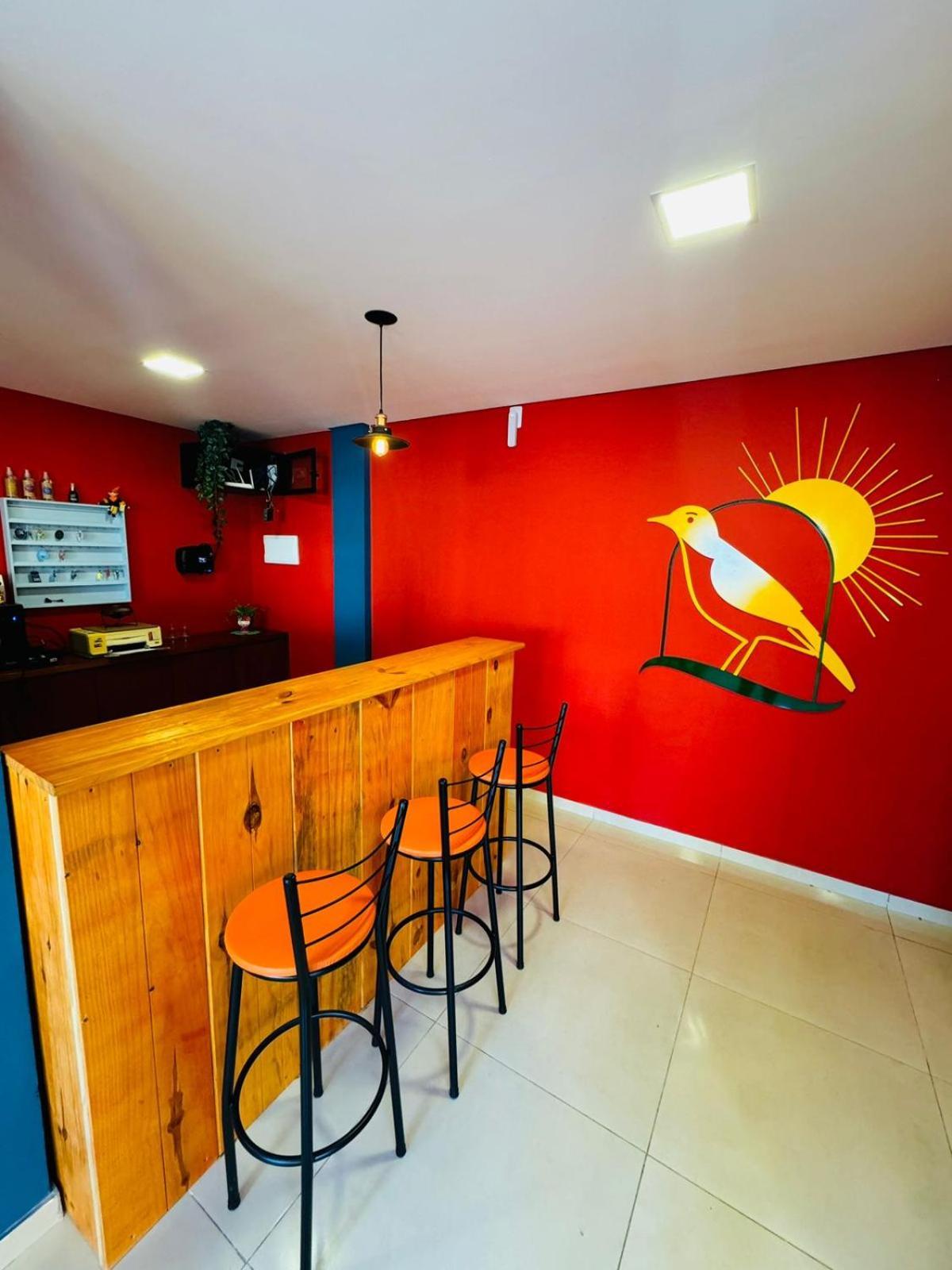 El Caminito Hotel São Borja Buitenkant foto