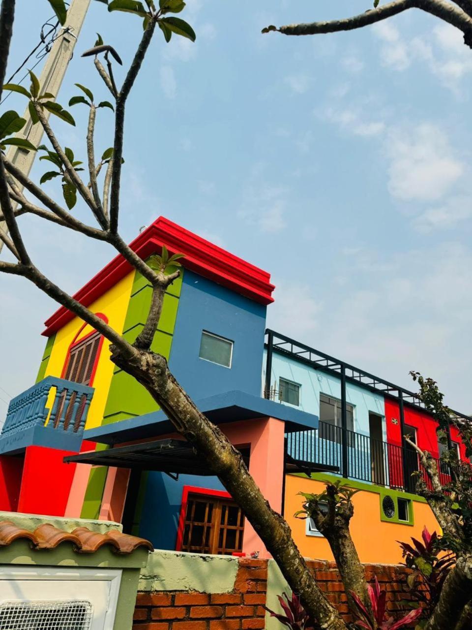 El Caminito Hotel São Borja Buitenkant foto