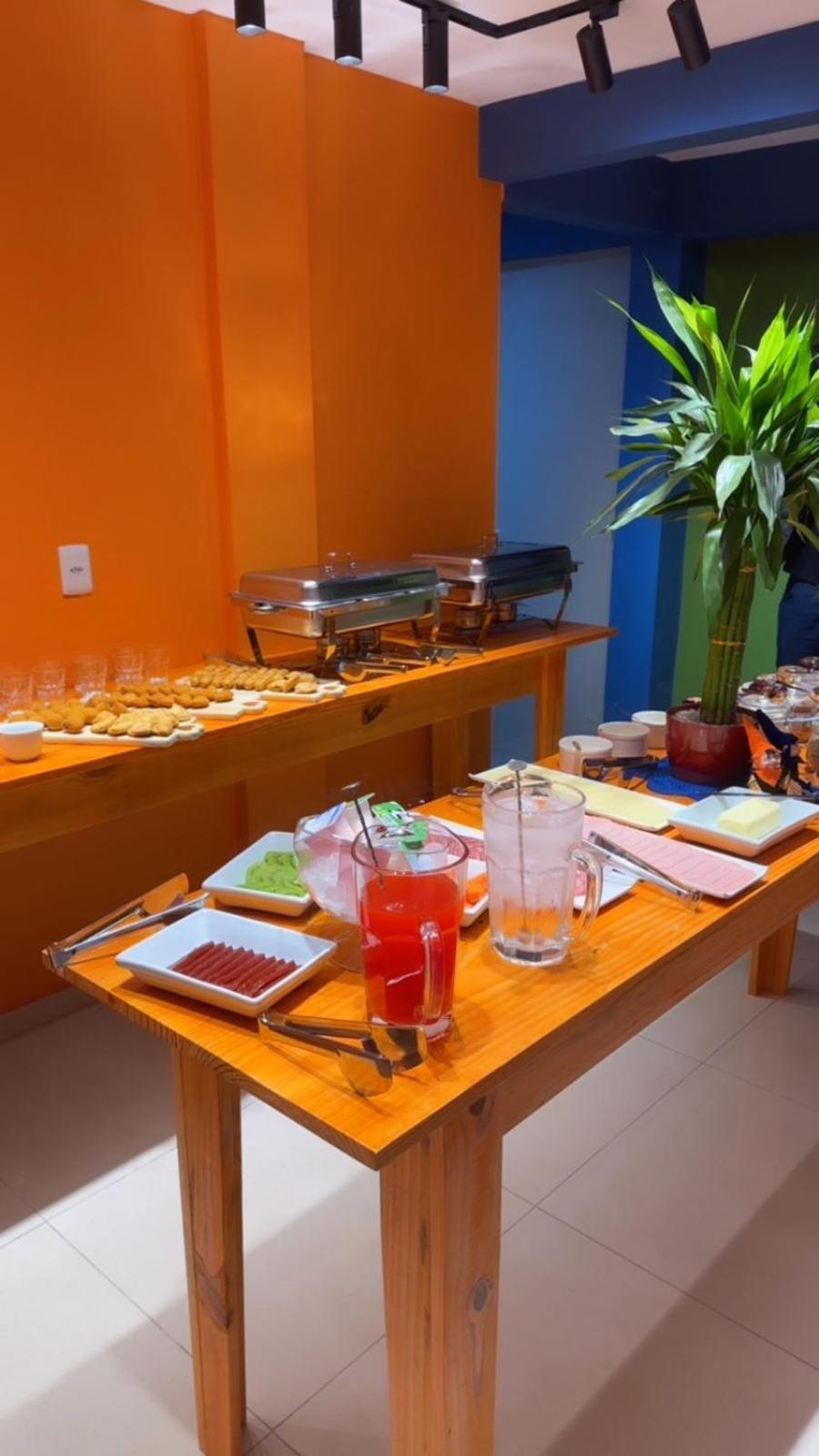 El Caminito Hotel São Borja Buitenkant foto