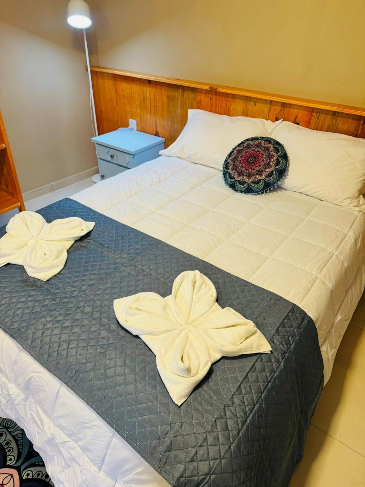 El Caminito Hotel São Borja Buitenkant foto