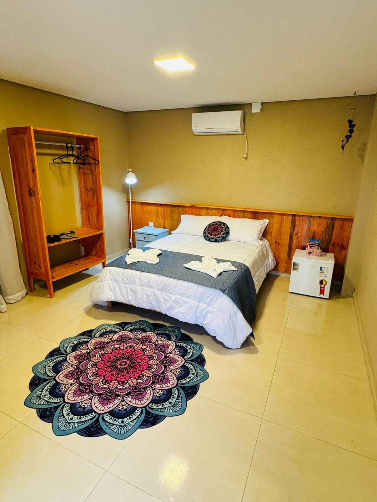 El Caminito Hotel São Borja Buitenkant foto