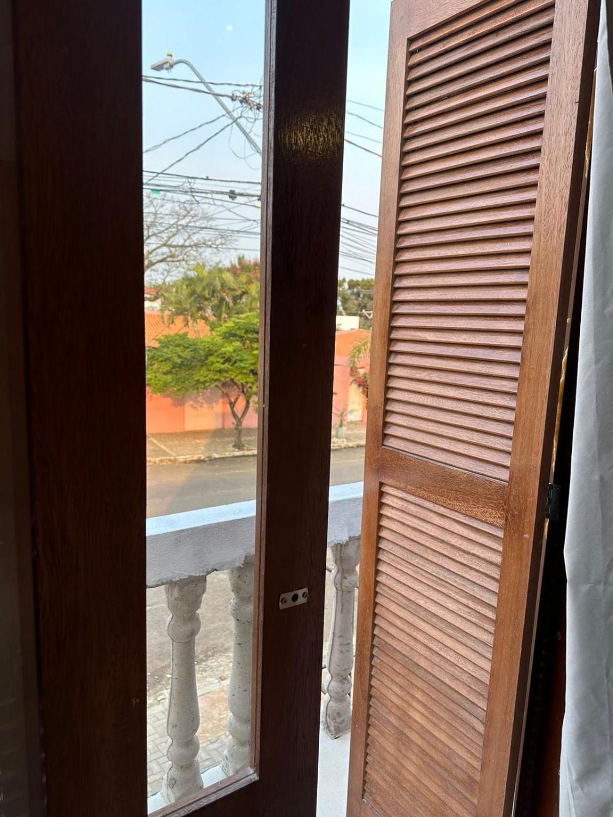 El Caminito Hotel São Borja Buitenkant foto