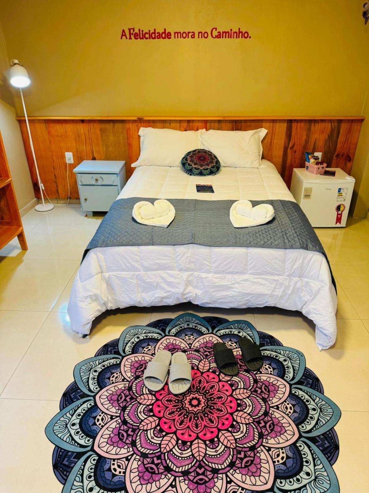 El Caminito Hotel São Borja Buitenkant foto