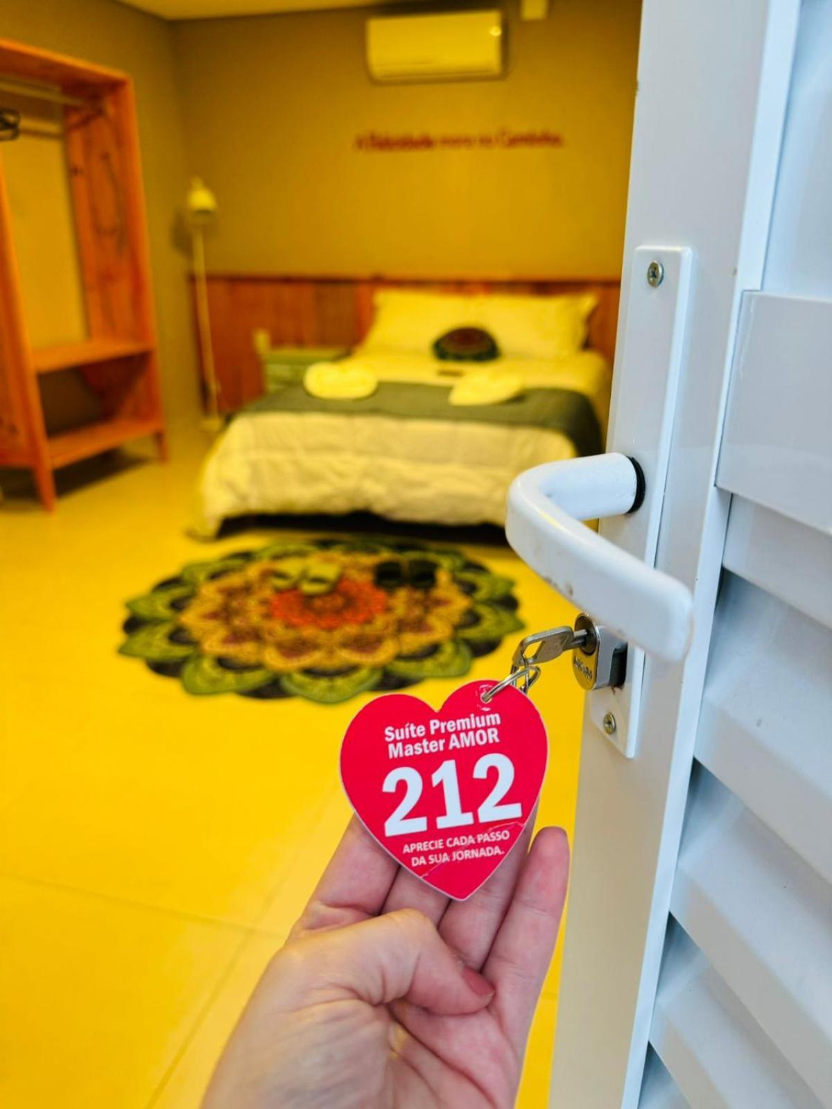 El Caminito Hotel São Borja Buitenkant foto