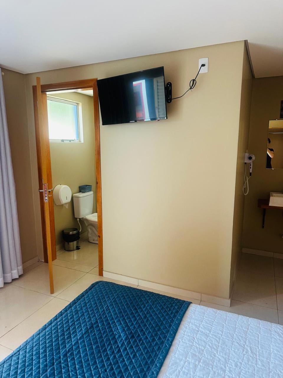 El Caminito Hotel São Borja Buitenkant foto