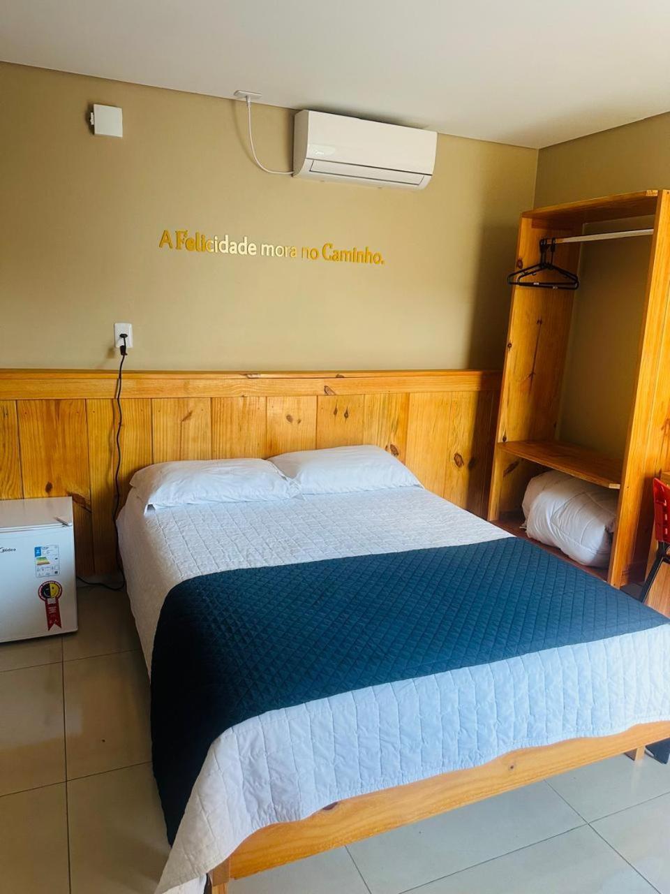 El Caminito Hotel São Borja Buitenkant foto