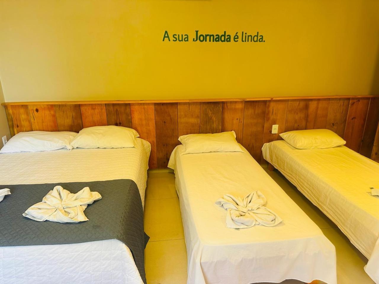 El Caminito Hotel São Borja Buitenkant foto