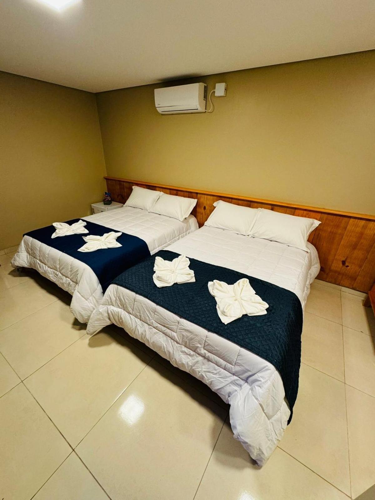 El Caminito Hotel São Borja Buitenkant foto