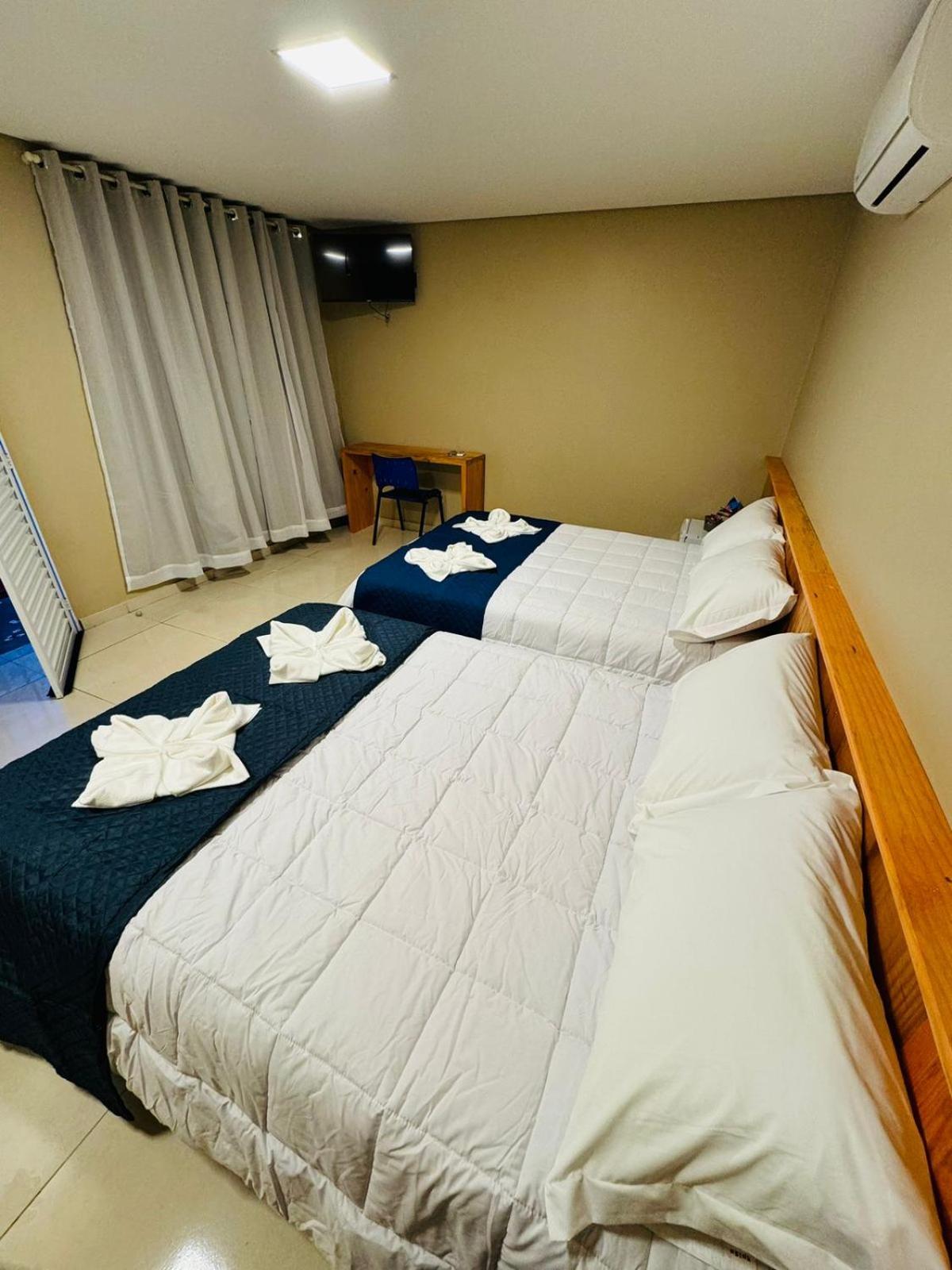 El Caminito Hotel São Borja Buitenkant foto