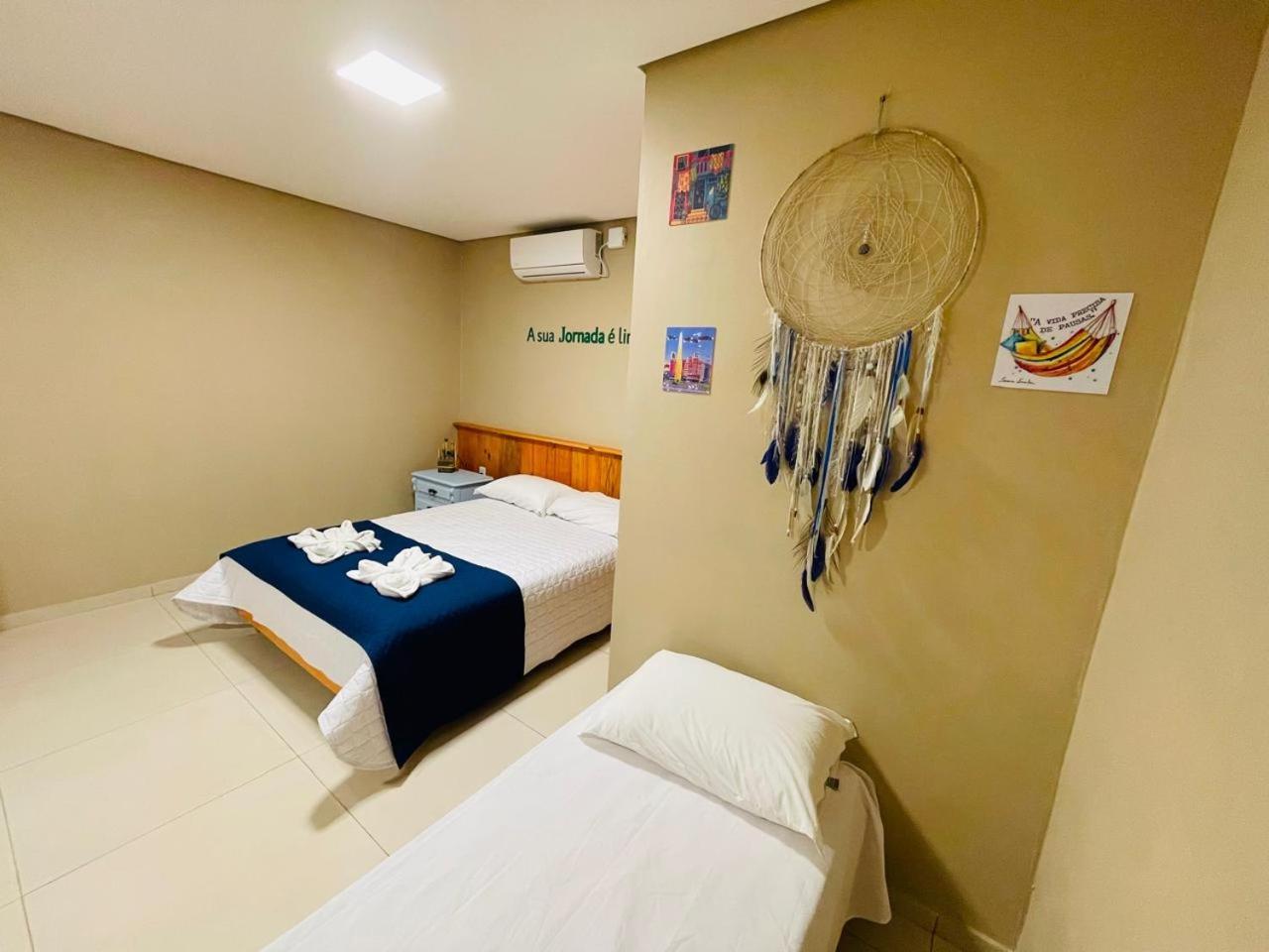 El Caminito Hotel São Borja Buitenkant foto