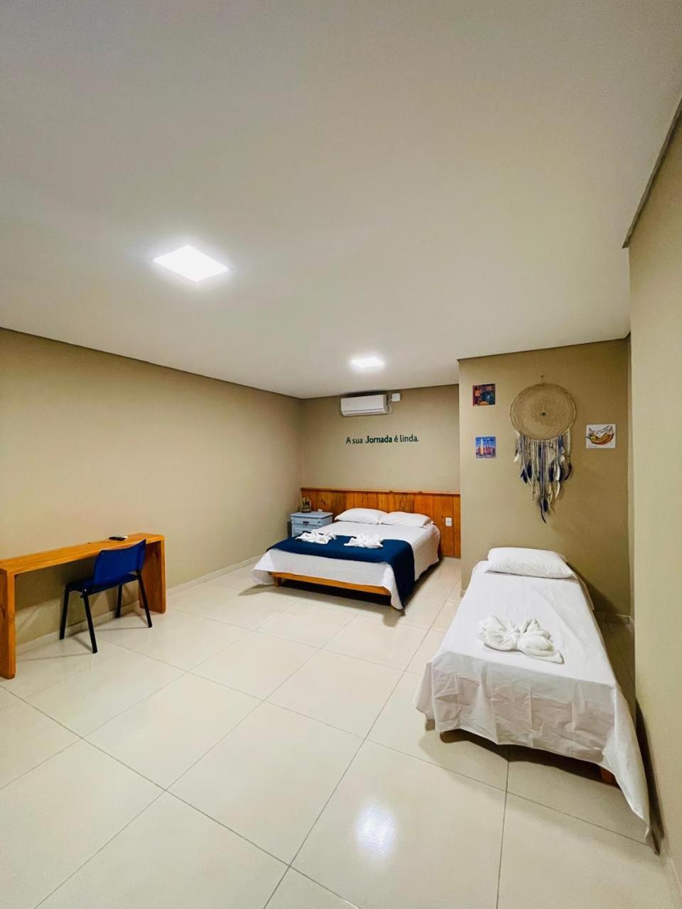 El Caminito Hotel São Borja Buitenkant foto