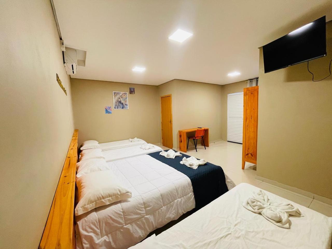 El Caminito Hotel São Borja Buitenkant foto