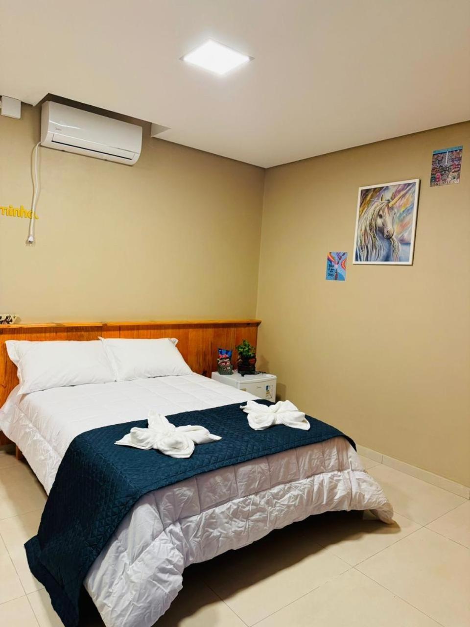El Caminito Hotel São Borja Buitenkant foto
