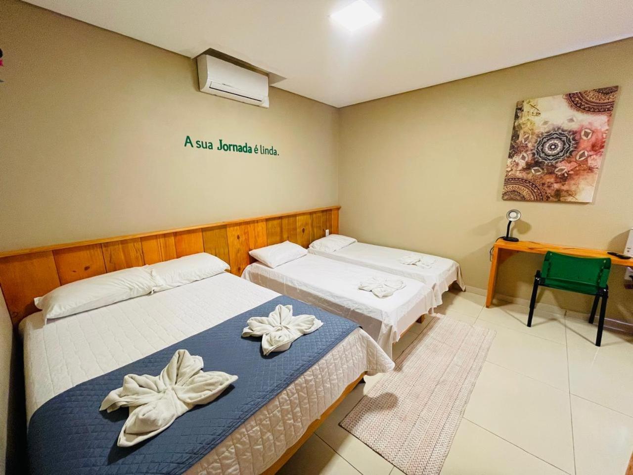 El Caminito Hotel São Borja Buitenkant foto