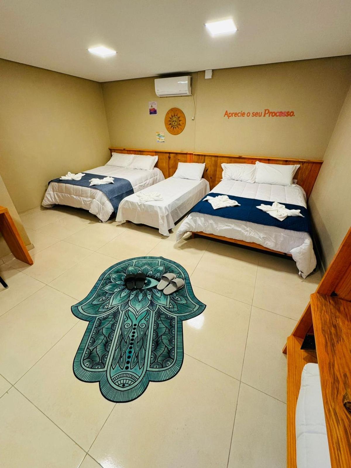 El Caminito Hotel São Borja Buitenkant foto