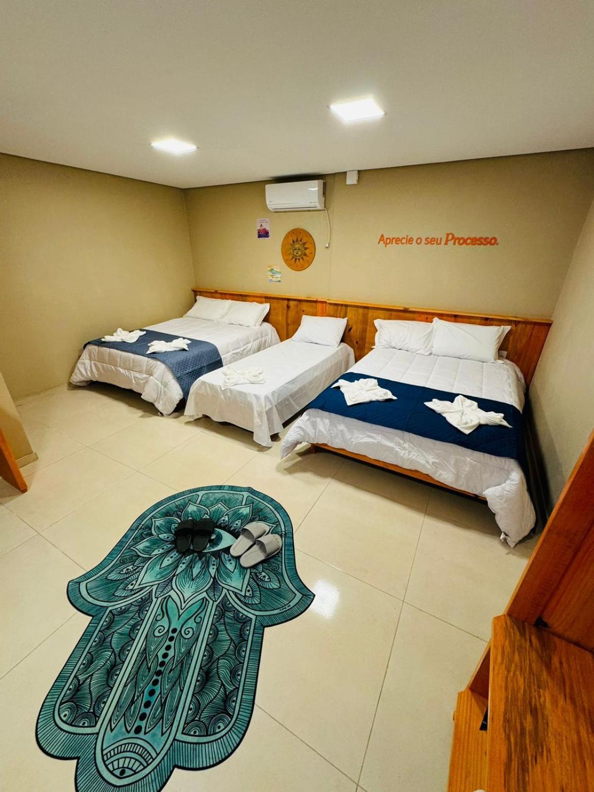 El Caminito Hotel São Borja Buitenkant foto